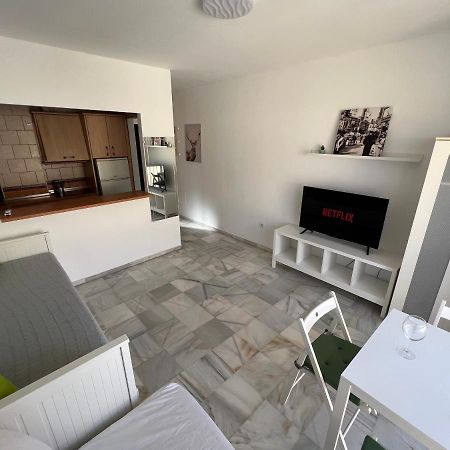 Genuar Apartments Malaga Center 3 Eksteriør billede