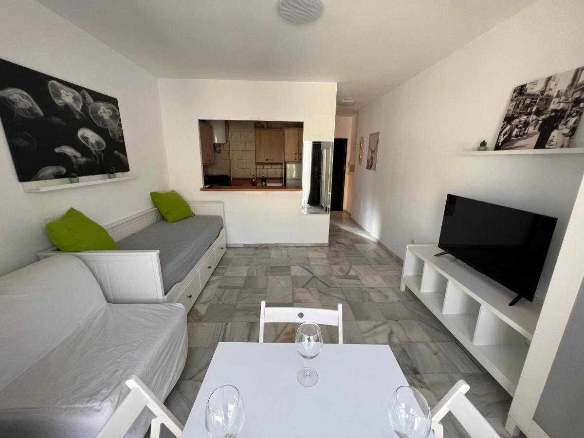 Genuar Apartments Malaga Center 3 Eksteriør billede