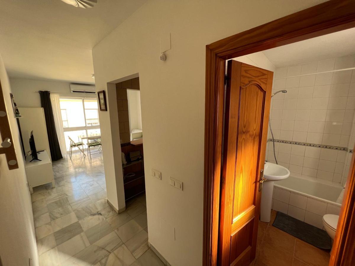Genuar Apartments Malaga Center 3 Eksteriør billede