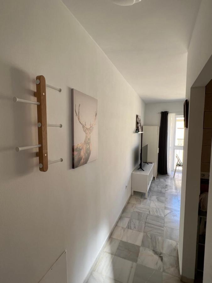 Genuar Apartments Malaga Center 3 Eksteriør billede
