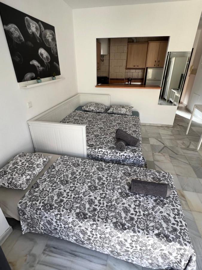 Genuar Apartments Malaga Center 3 Eksteriør billede