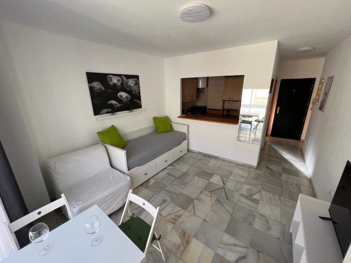 Genuar Apartments Malaga Center 3 Eksteriør billede