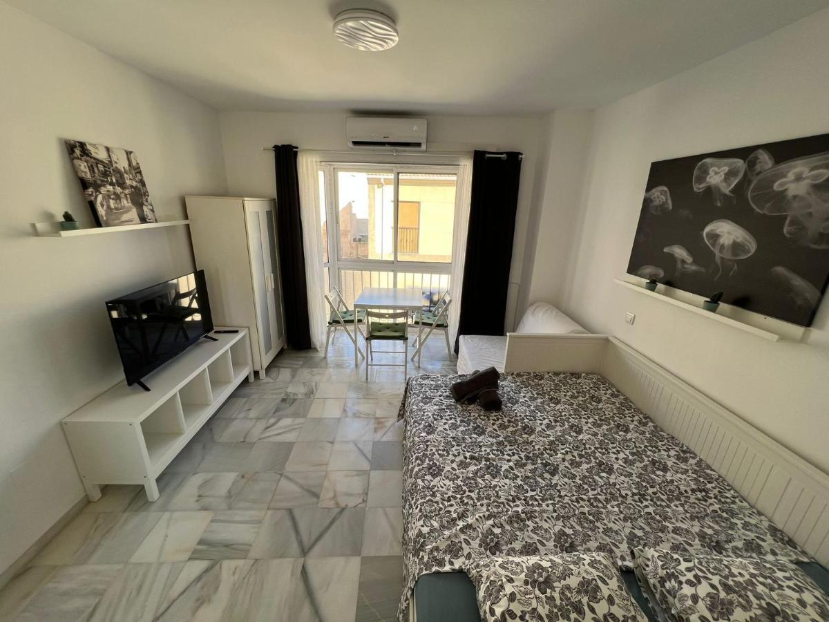 Genuar Apartments Malaga Center 3 Eksteriør billede