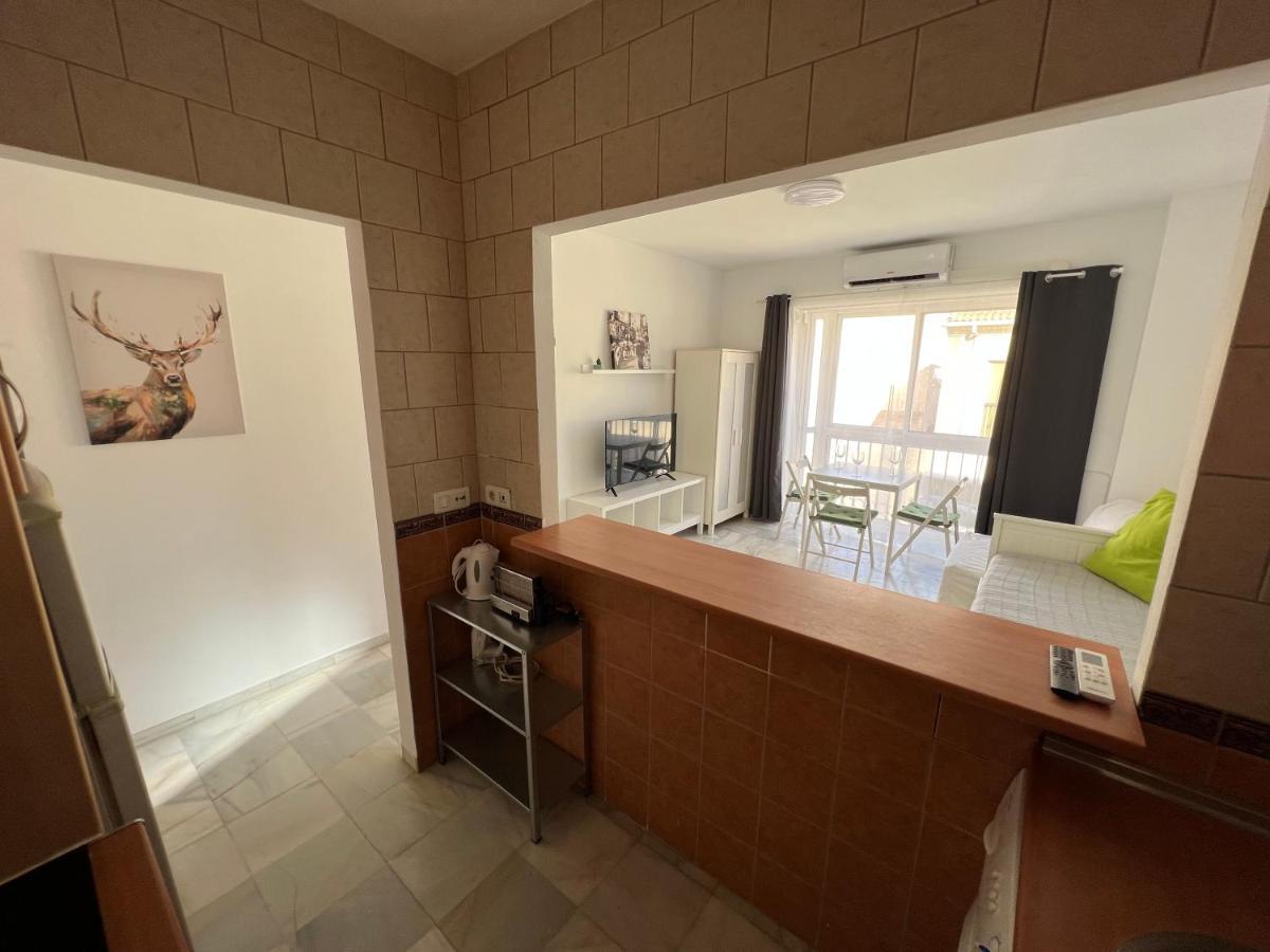 Genuar Apartments Malaga Center 3 Eksteriør billede