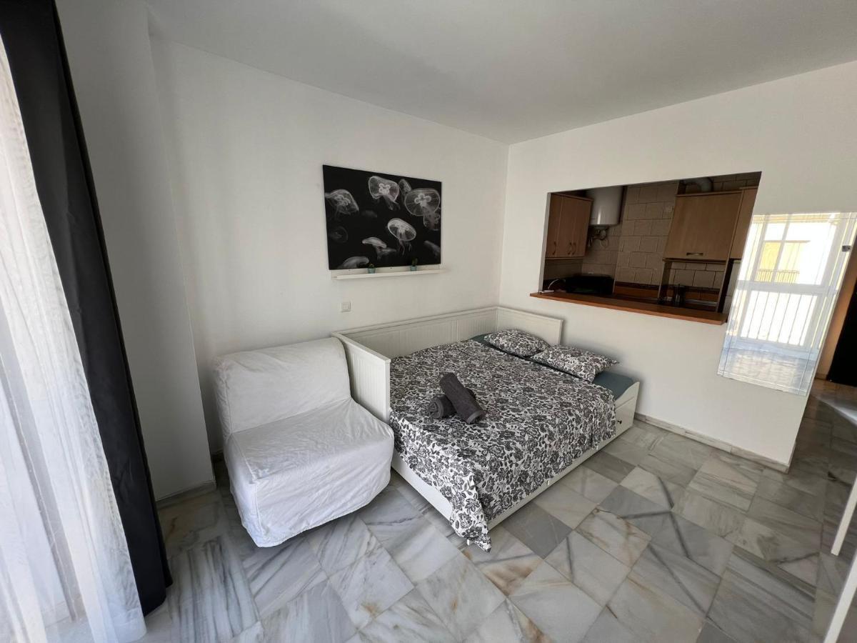 Genuar Apartments Malaga Center 3 Eksteriør billede