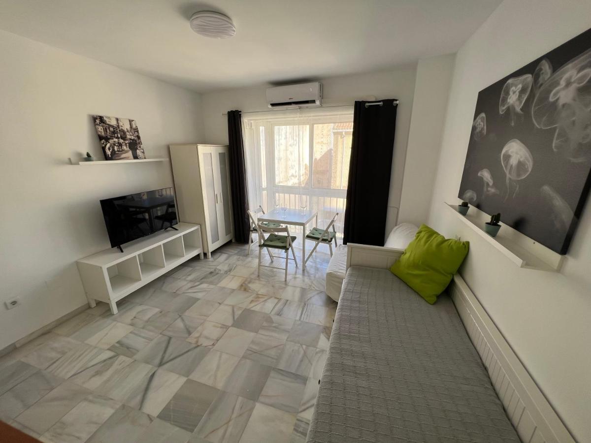 Genuar Apartments Malaga Center 3 Eksteriør billede
