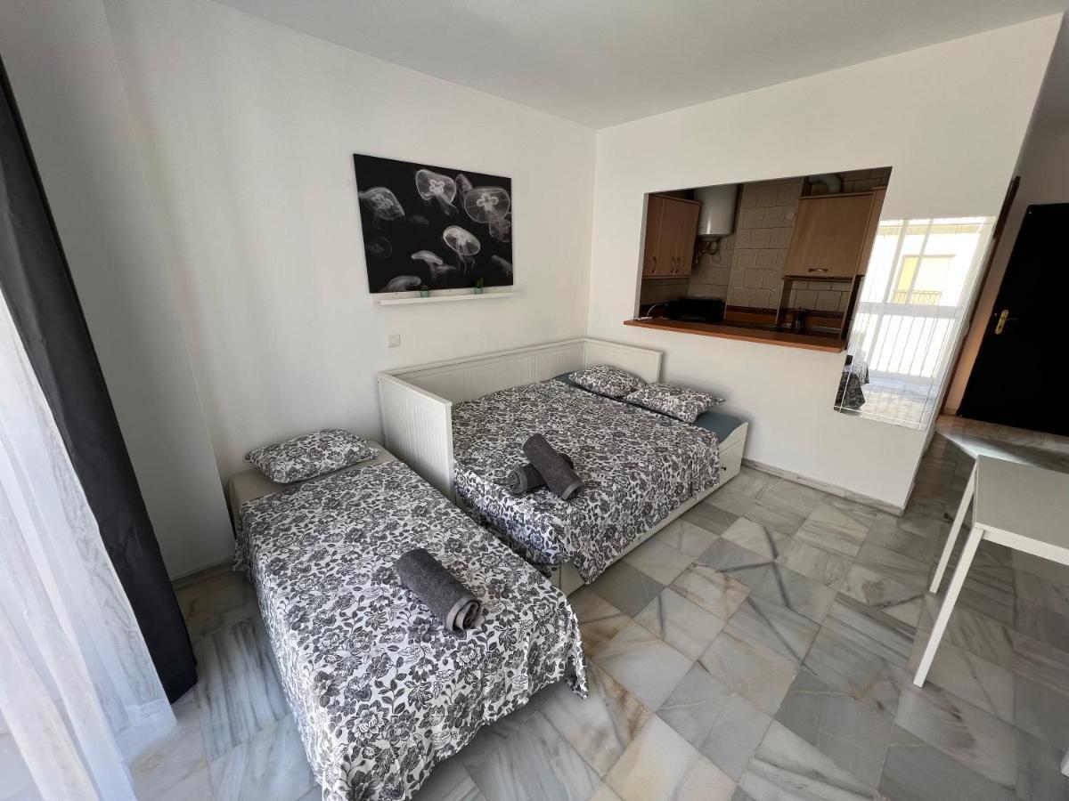 Genuar Apartments Malaga Center 3 Eksteriør billede
